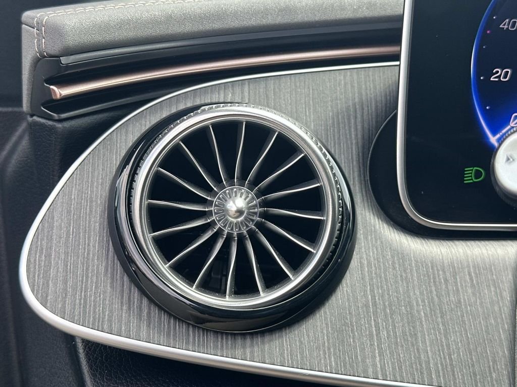 Certified Used 2025 Black Mercedes-Benz 350 Sedan image 29