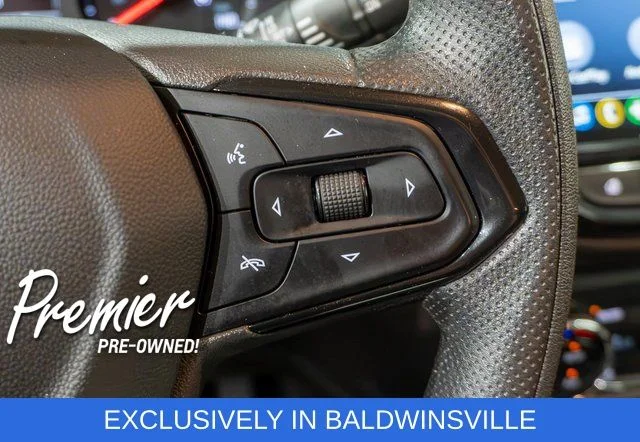 Used 2023 Black Chevrolet LT image 22