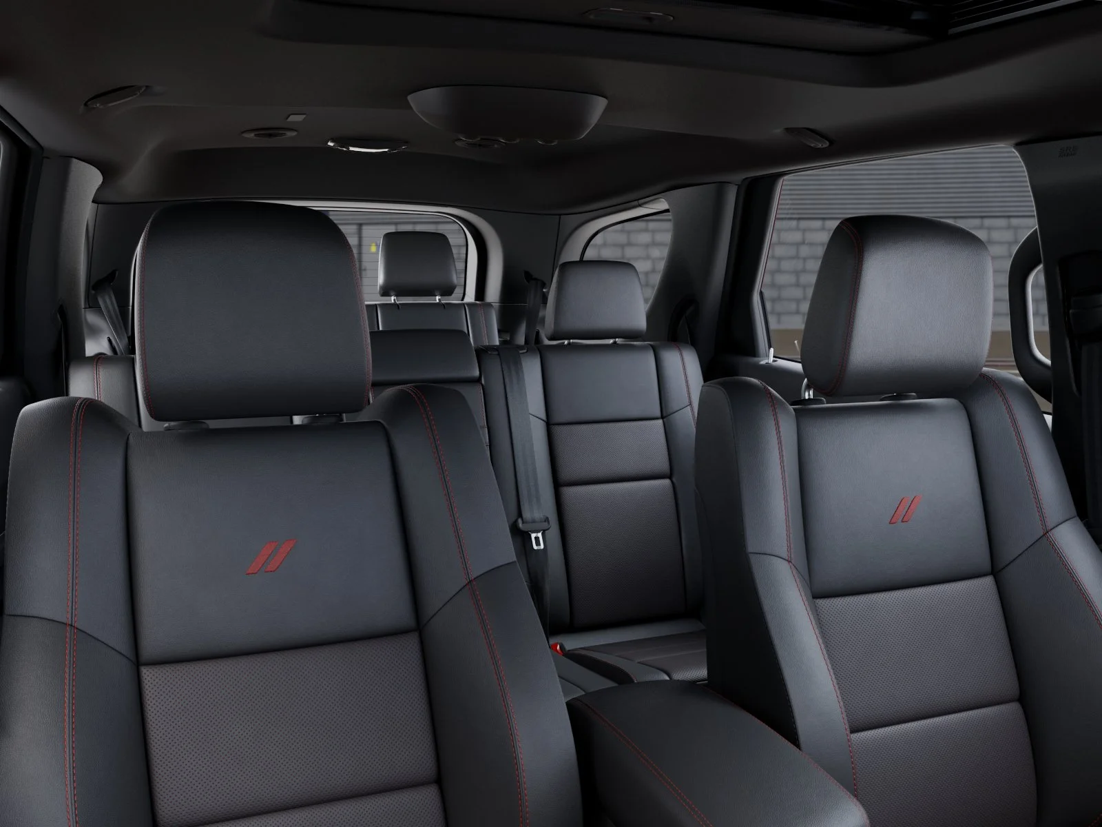 New 2027 Redeye Paint Dodge GT image 35