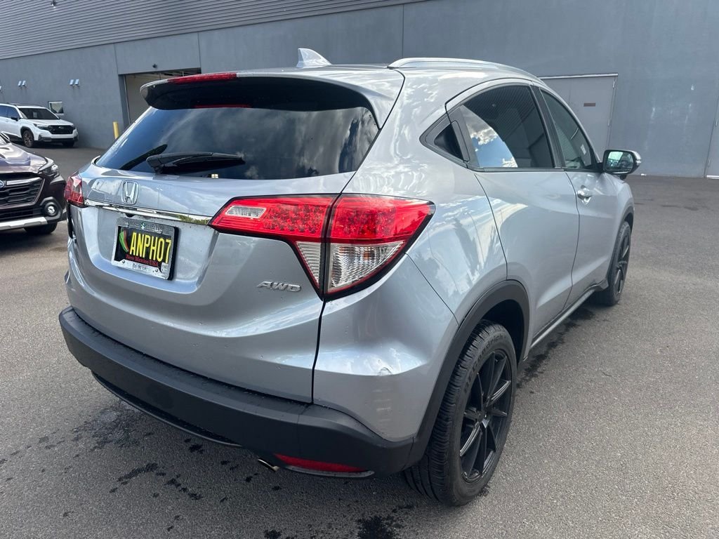 Used 2019  Honda EX-L image 7