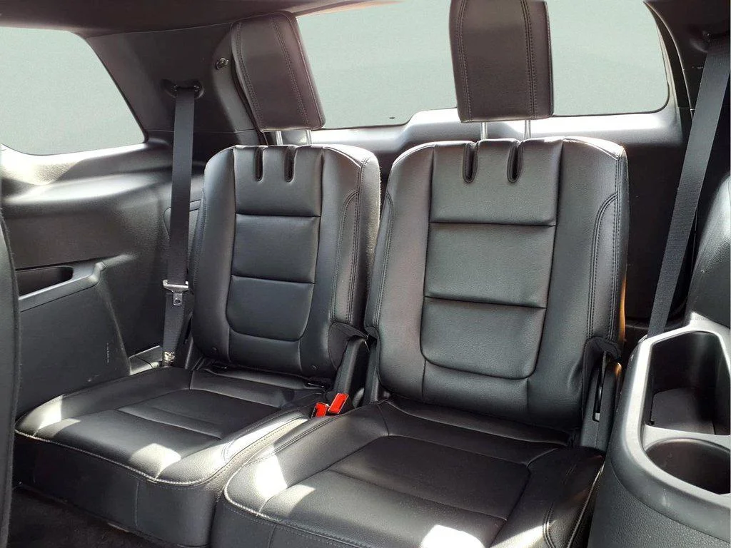 Used 2018 Oxford White Ford XLT image 11