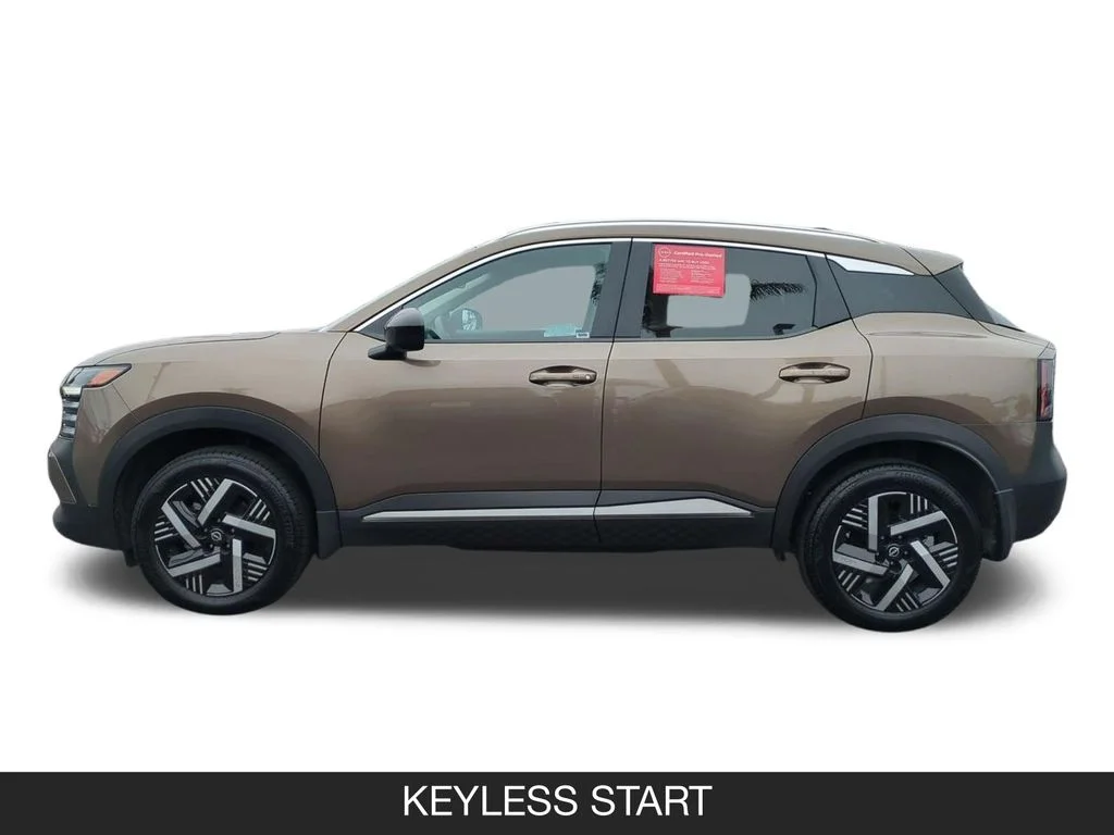 Used 2026 Brown Nissan SV image 5