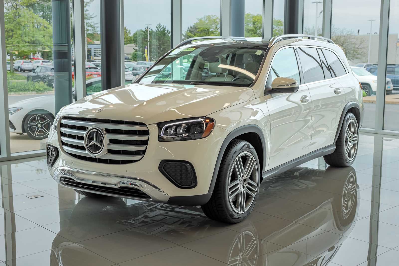 2026 Mercedes-Benz GLS 450 GLS 450