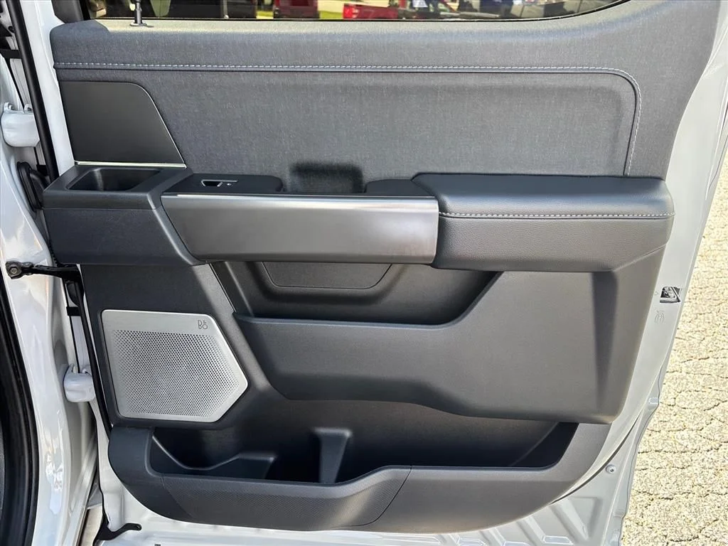 Used 2024 Gray Ford Lariat image 16