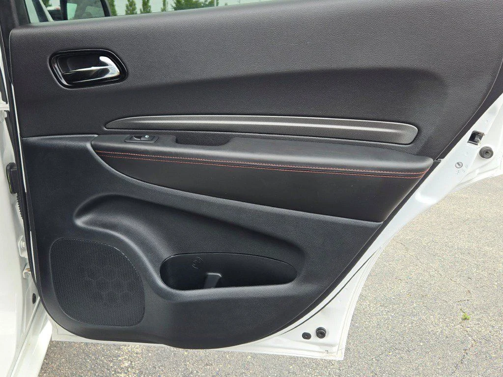 Used 2025 White/off-white Dodge R/T Plus image 10