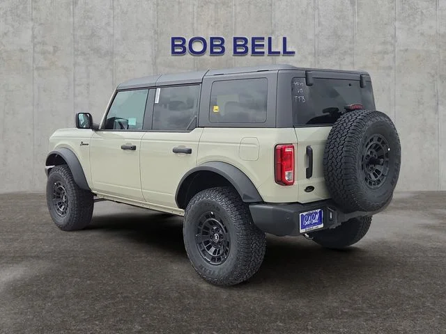 New 2026 Beige Ford Big Bend image 3