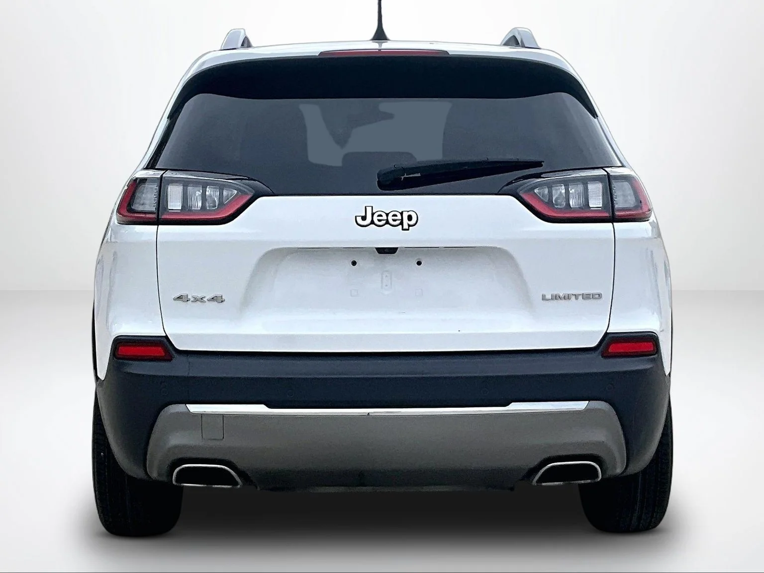 Used 2020 White Jeep Limited image 5