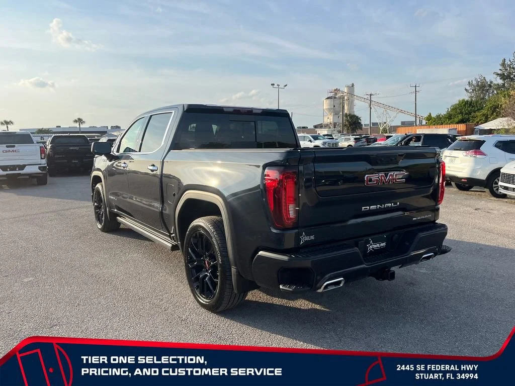 New 2026 TITANIUM RUSH METALLIC GMC Denali image 5