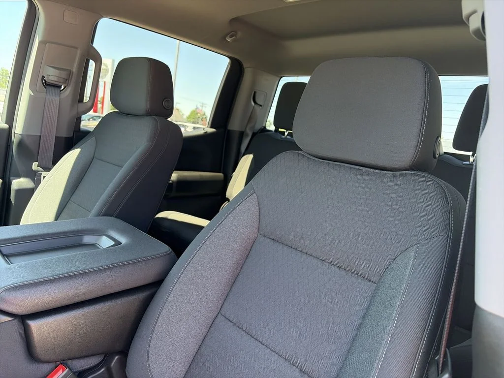 Used 2025 Gray Chevrolet Custom Trail Boss image 11