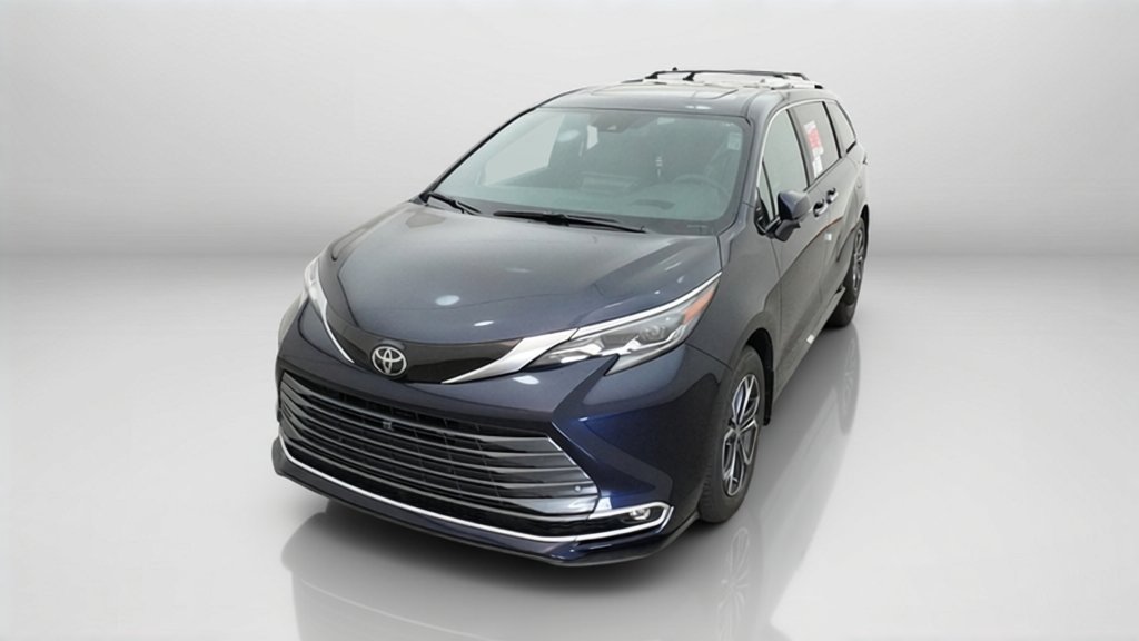 New 2026 Blueprint Toyota Platinum image 40