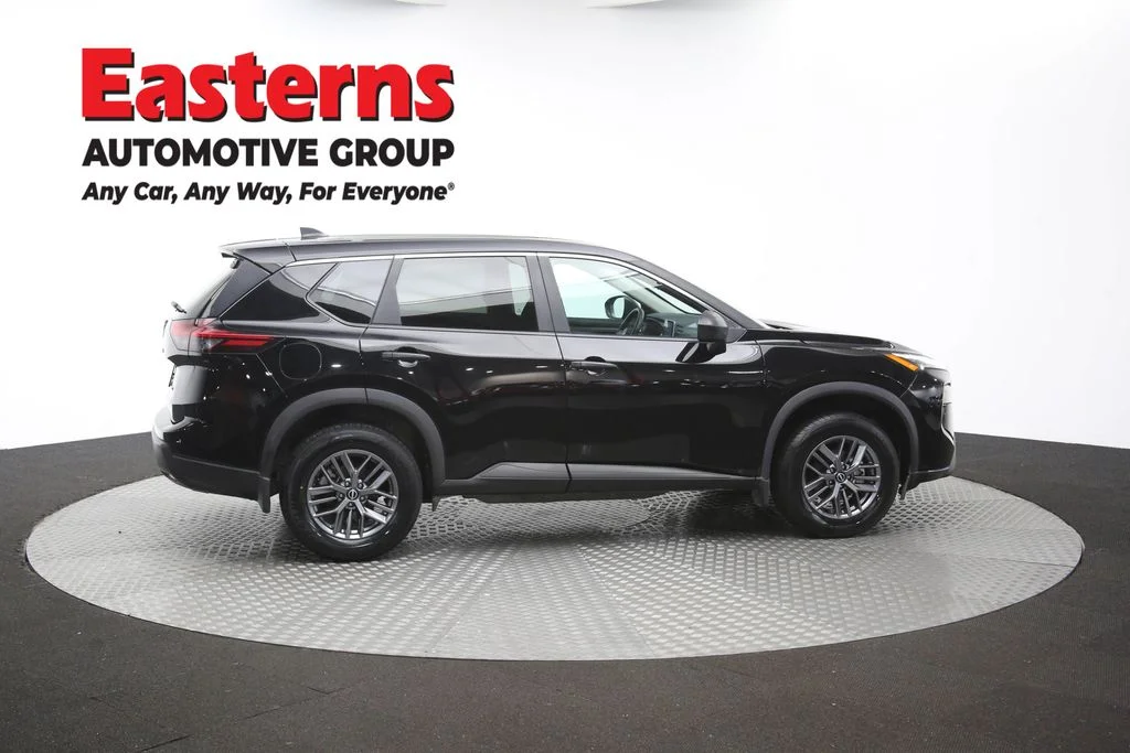 Used 2024 Black Nissan S image 45
