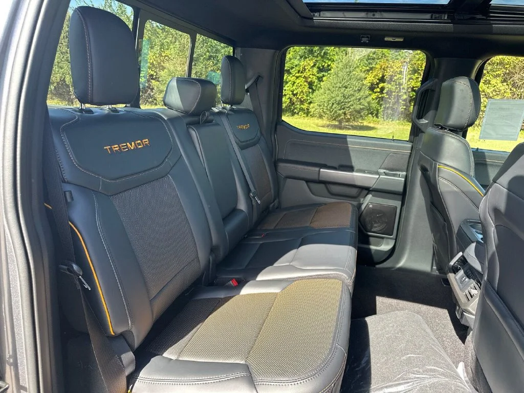 New 2026 Gray Ford Tremor image 21