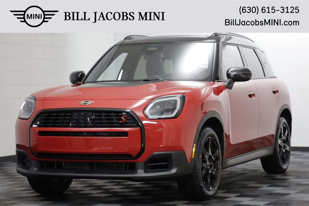 2026 MINI Countryman S ALL4's photo