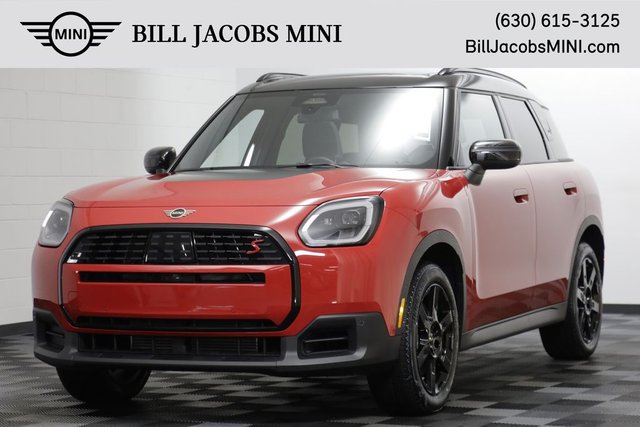 New 2026 MINI Countryman AWD Oxford Edition in Naperville #M48877