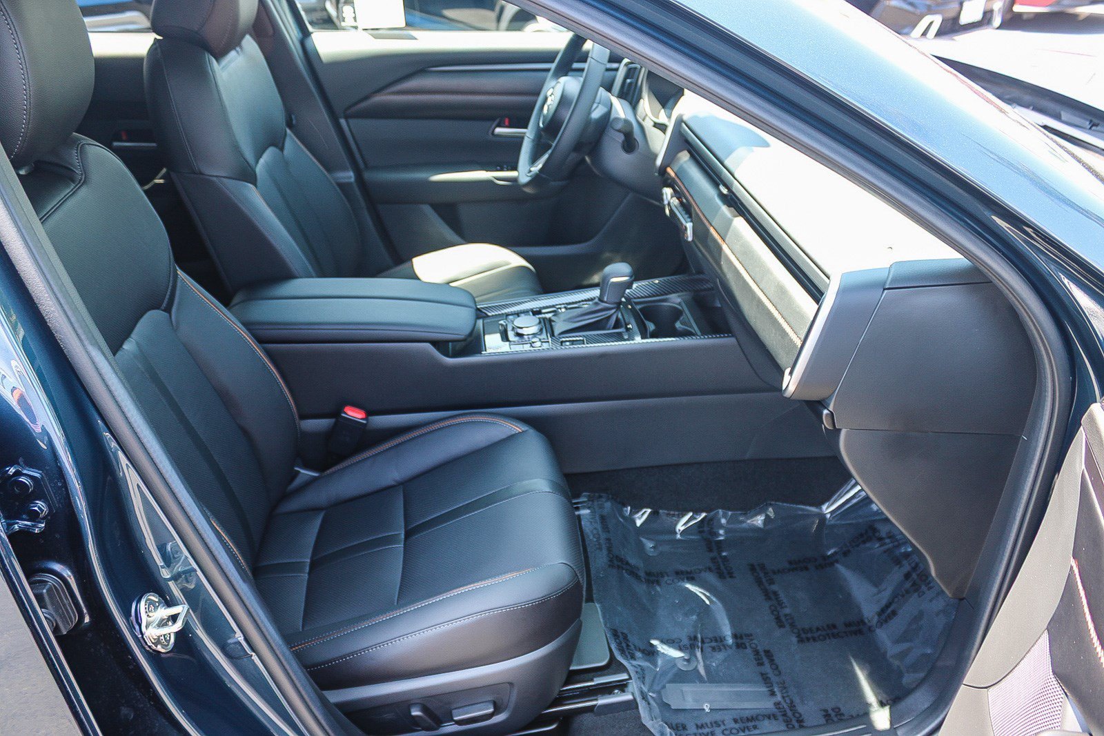 Used 2026 Ingot Blue Metallic Mazda Premium image 17
