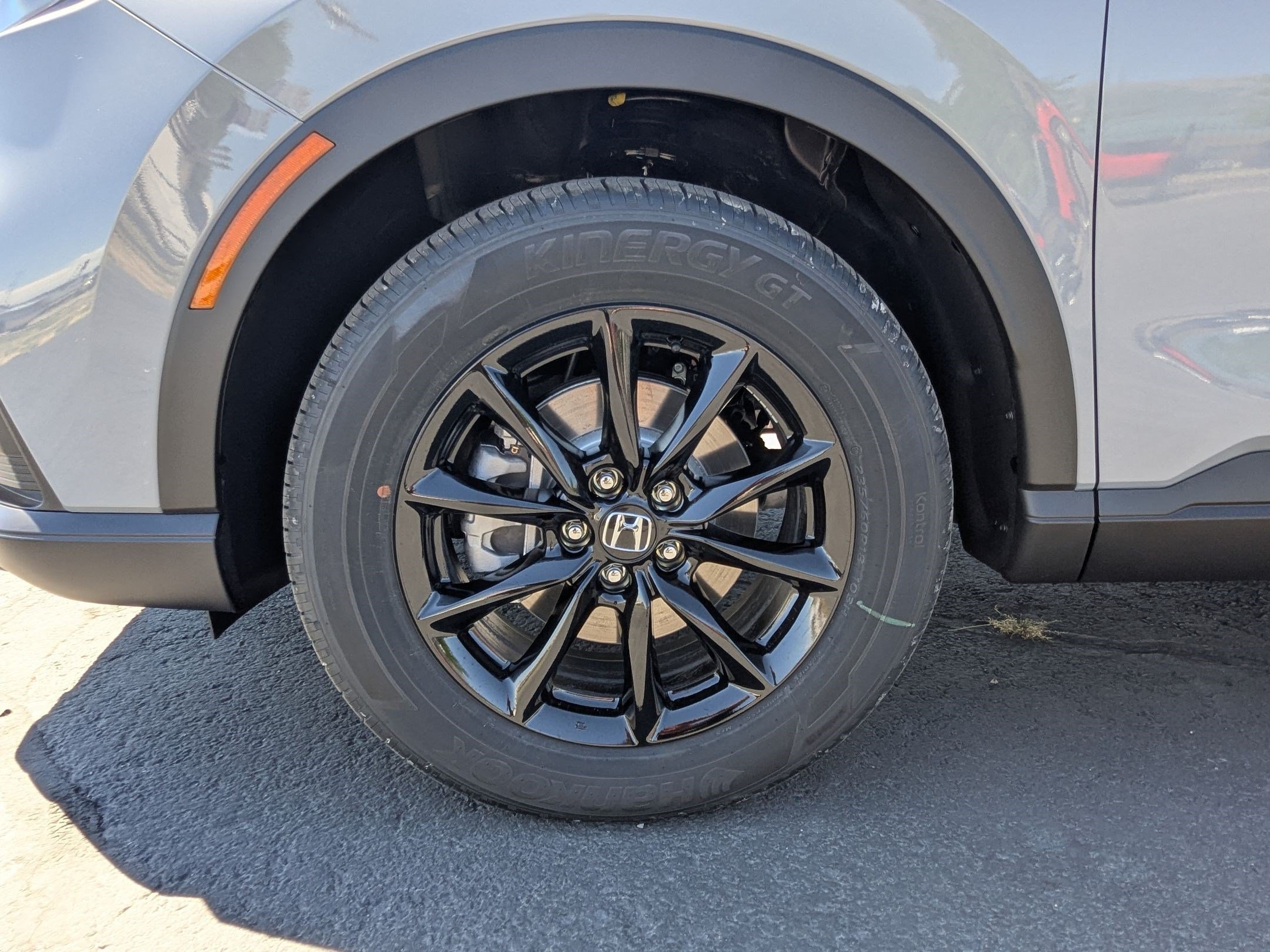 New 2026 Urban Gray Pearl Honda Sport image 26