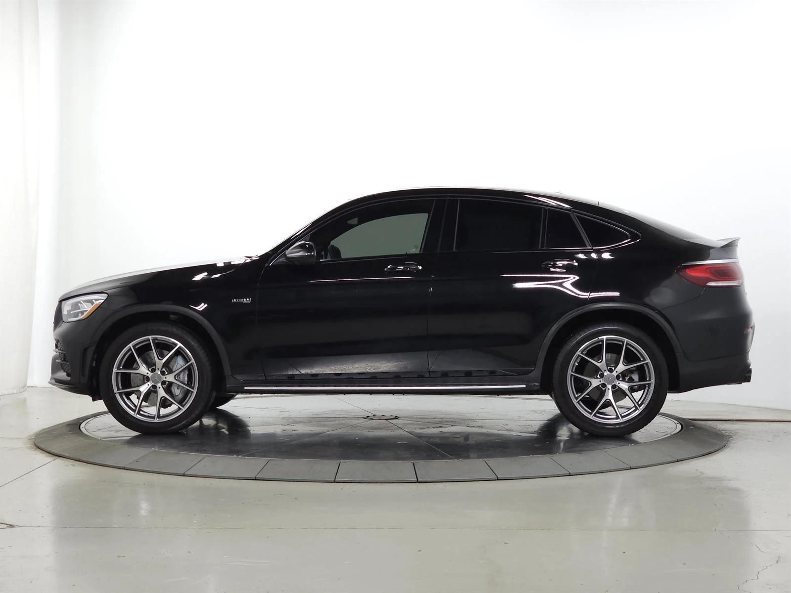 Used 2023 Black 040 Mercedes-Benz AMG® GLC 43 image 4