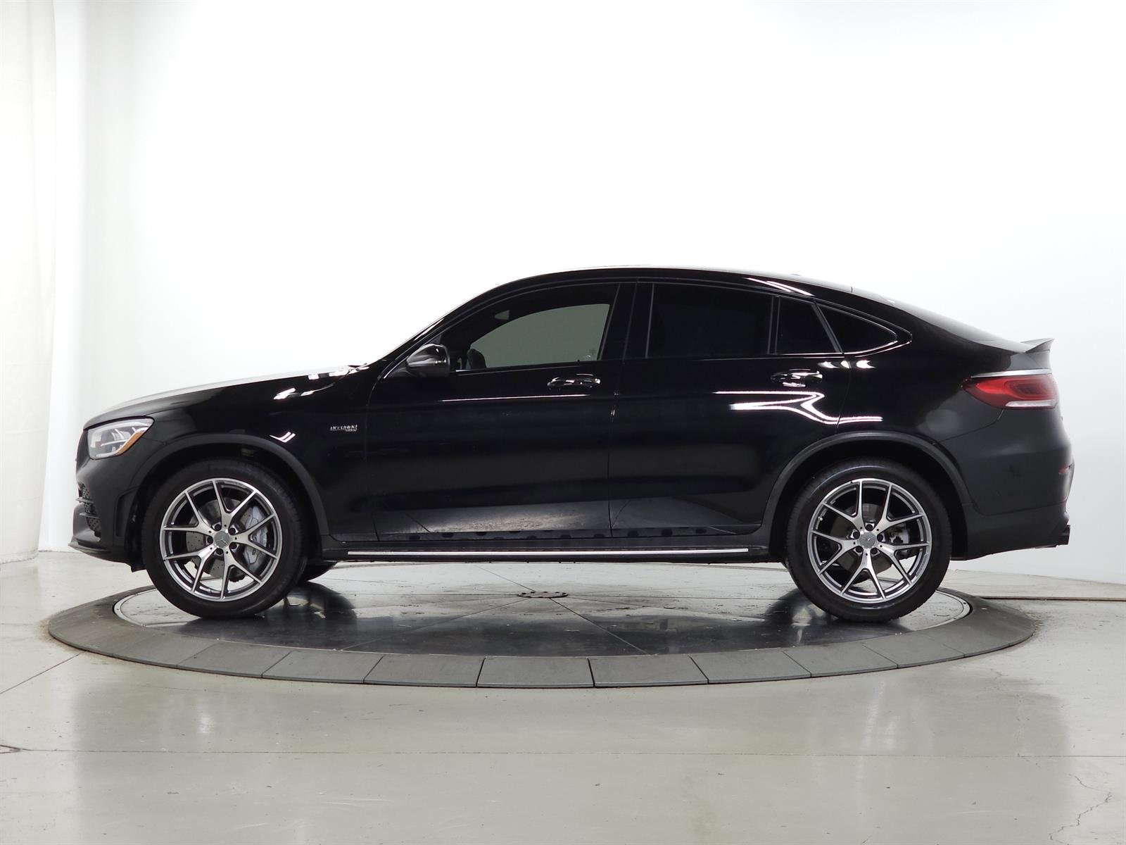 2023 Mercedes-Benz GLC Coupe AMG GLC43 - Photo 4