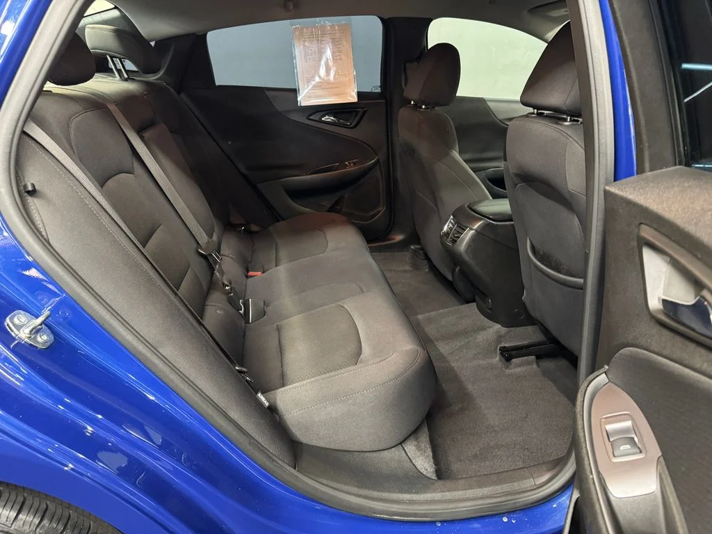 Used 2023 Blue Chevrolet LT image 26