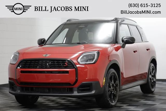 2026 MINI Cooper S Countryman 