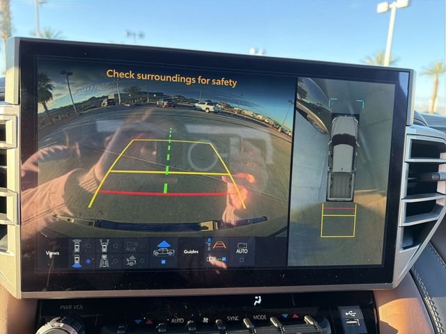 2026 Toyota Tundra 1794 Edition - Photo 21