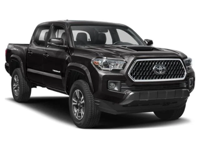 Used 2019 Cement Toyota TRD Sport image 6