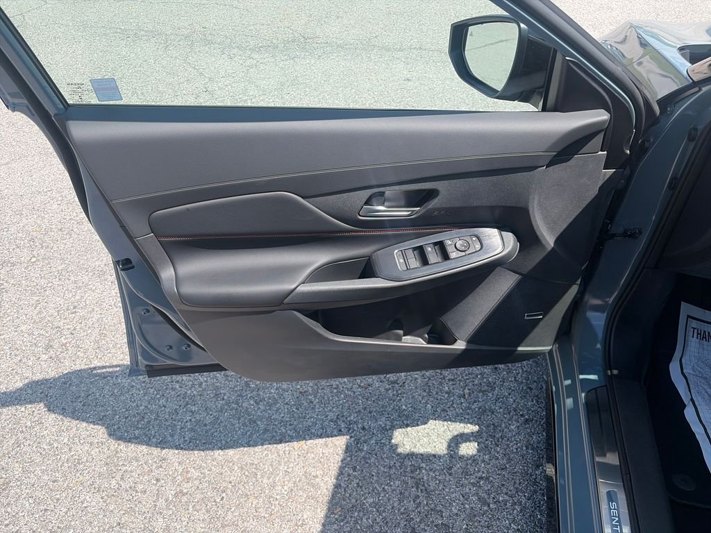 New 2026 Gray Nissan SR image 21