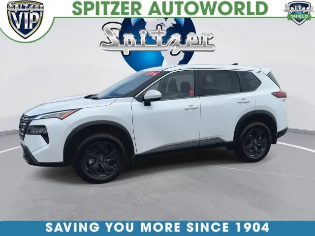 Used 2026 White Nissan SV image 9