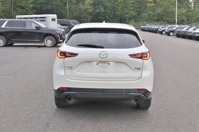 Used 2022 White Mazda 2.5 Turbo image 6