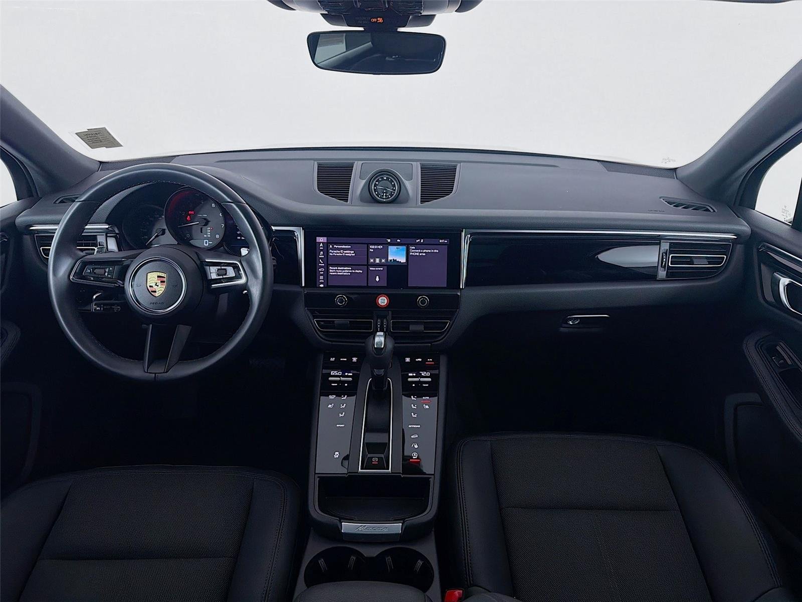 Used 2023 Black Porsche  image 15