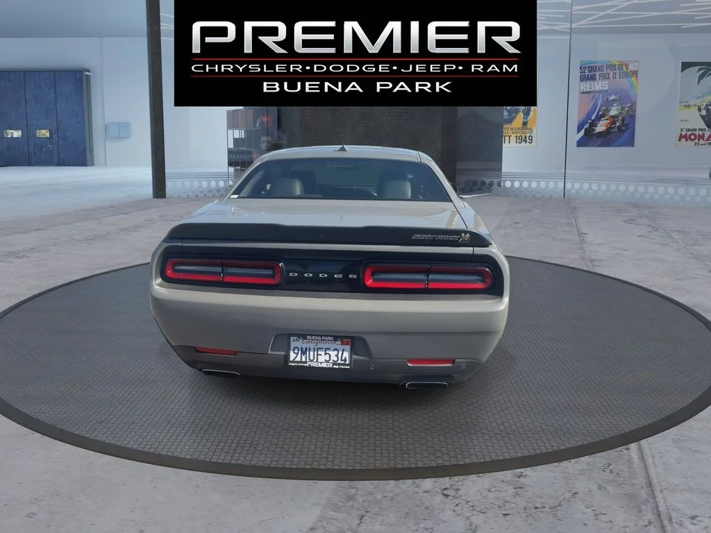 Certified Used 2023 Gray Dodge R/T Scat Pack image 7