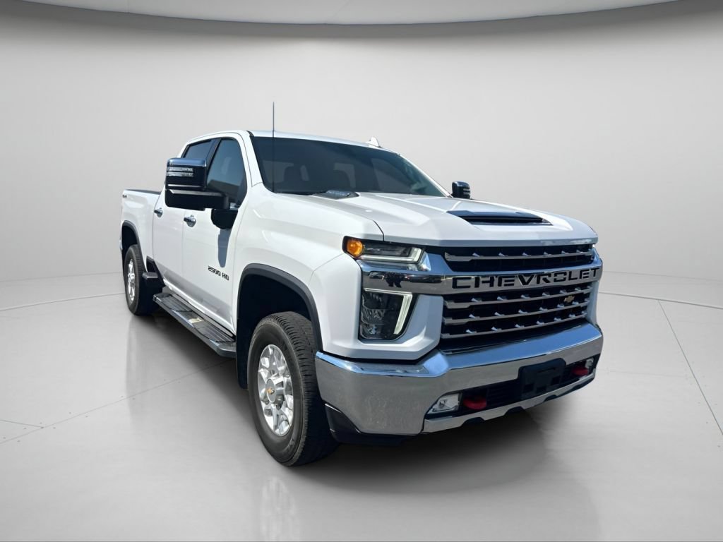 Used 2023 Summit White Chevrolet LTZ image 2