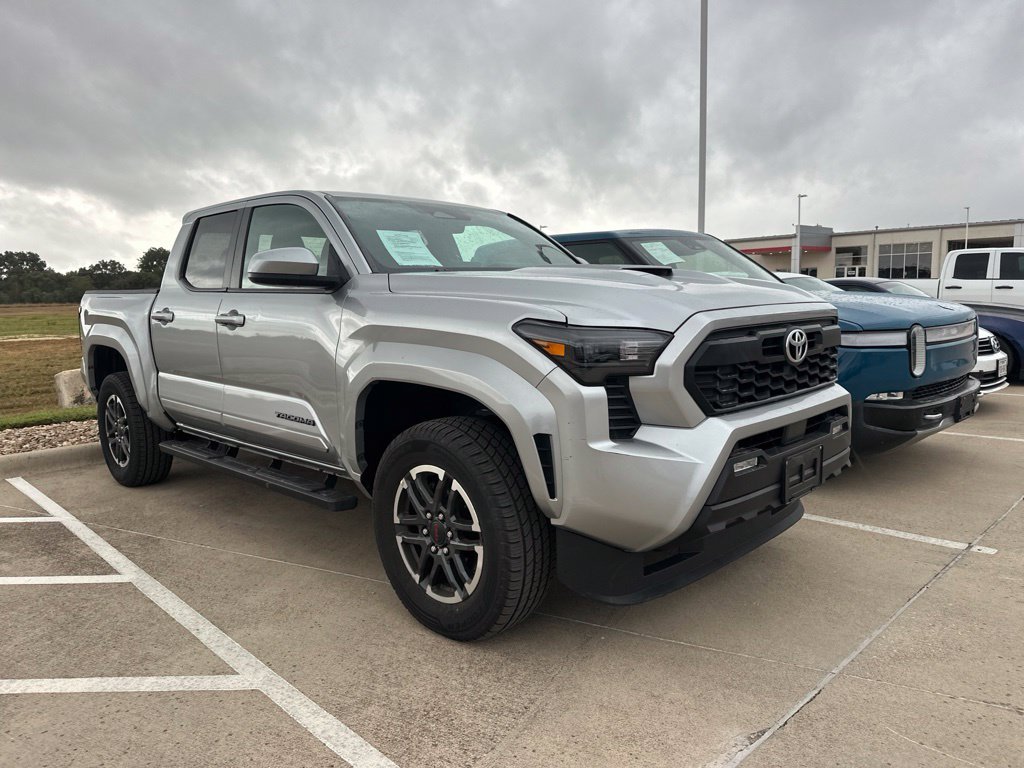 2024 Toyota Tacoma 4WD
