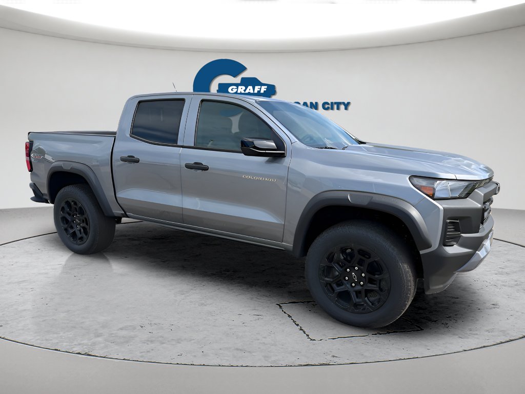 2026 Chevrolet Colorado Trail Boss - Photo 7