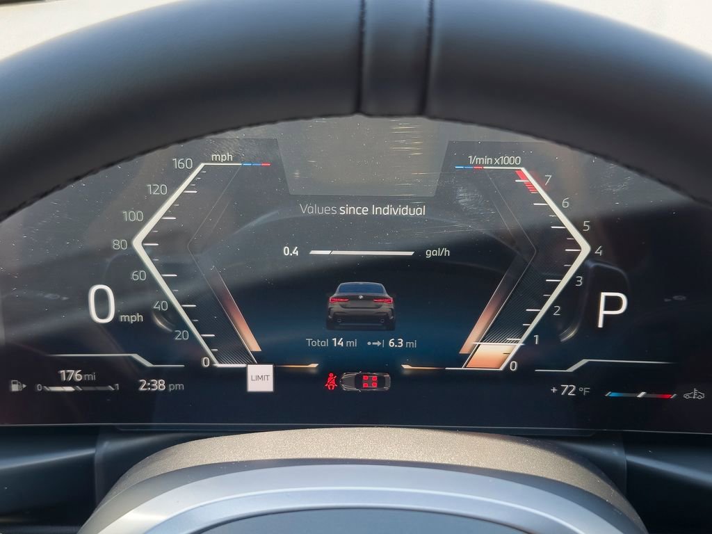 New 2026 Dravit Grey Metallic BMW 430i image 12