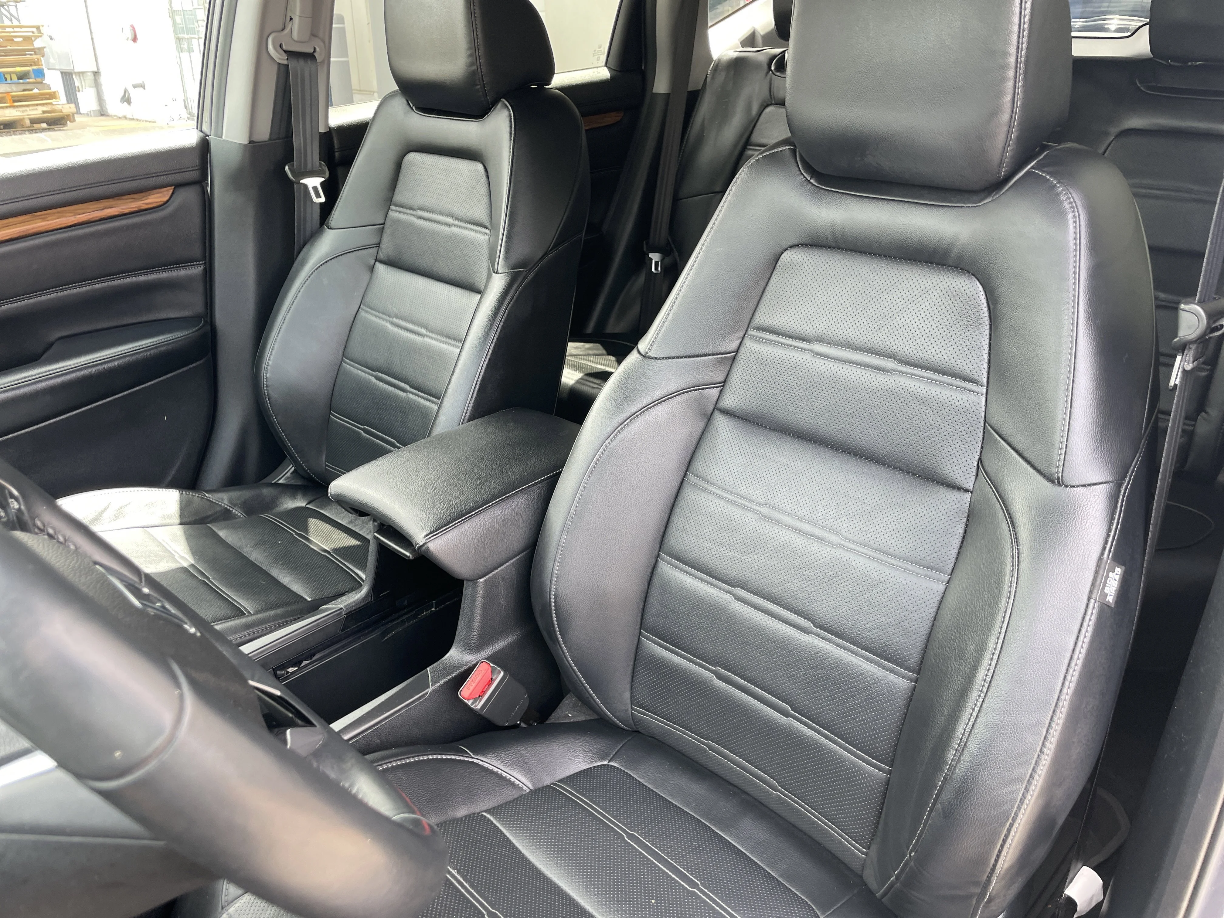2020 Honda CR-V EX-L - Photo 23