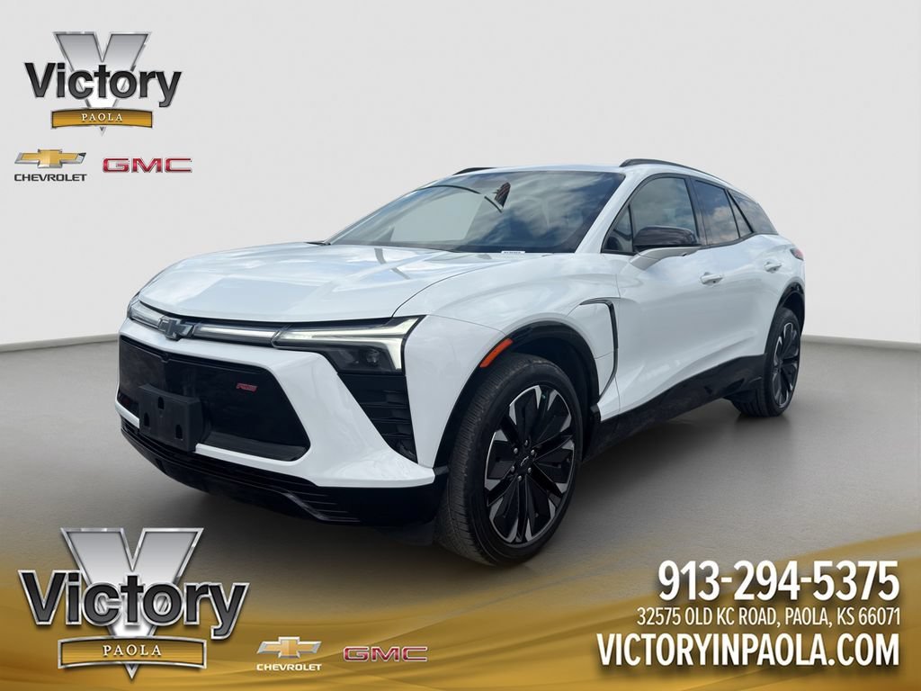 2024 Chevrolet Blazer EV RS AWD's photo