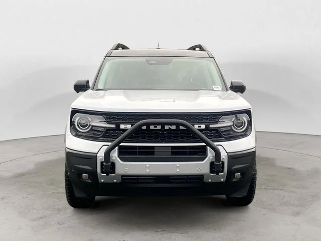 New 2025 Oxford White Ford Outer Banks image 8