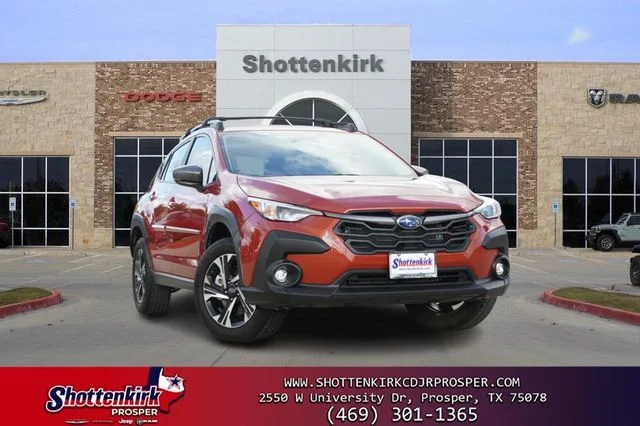 2024 Subaru Crosstrek Premium