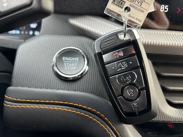 New 2026 Agate Black Metallic Ford Tremor® image 21