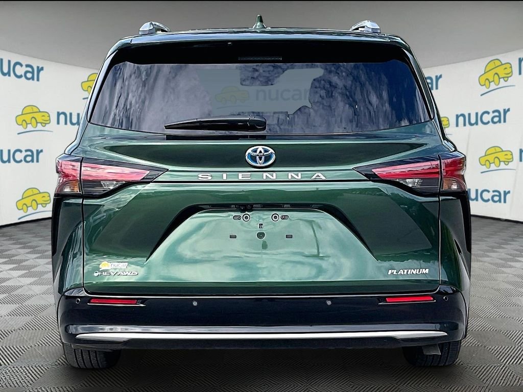 Used 2025 Cypress Toyota Platinum image 5