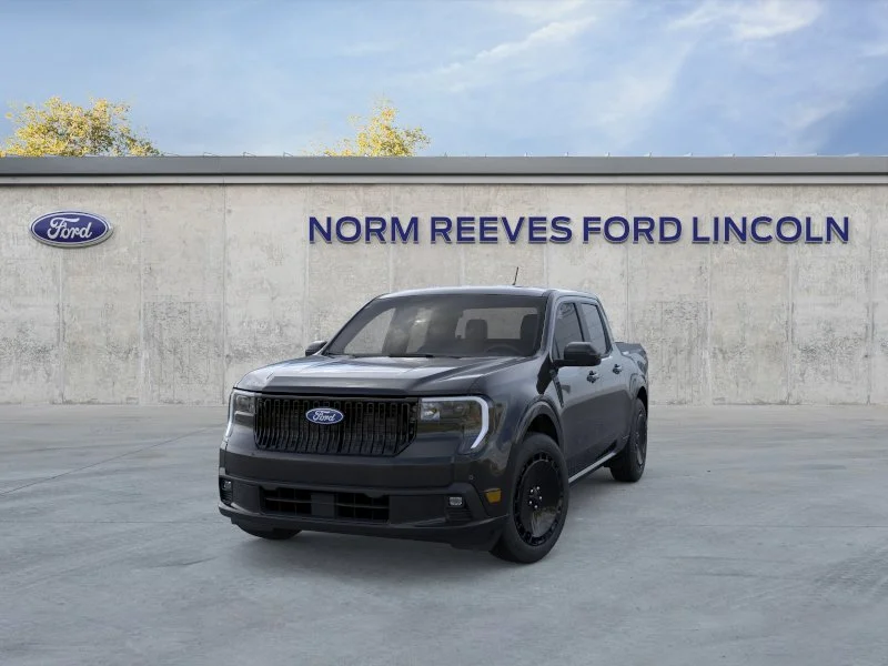 New 2026 Shadow Black Ford Lobo™ image 31