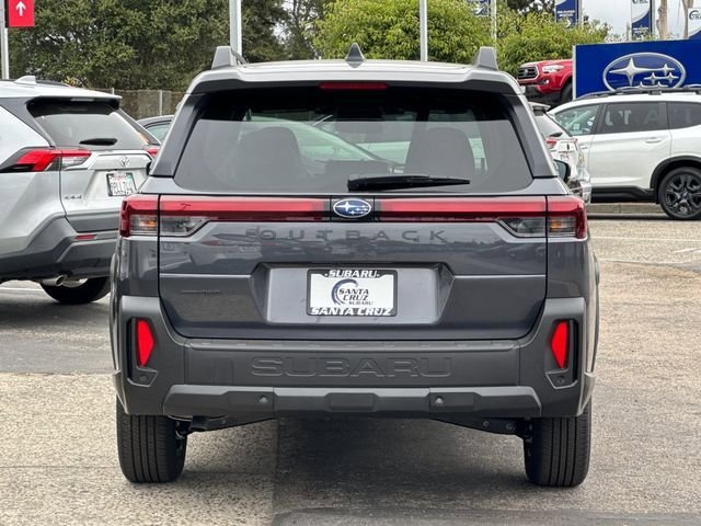 New 2026 MAGNETITE GRAY METALLIC Subaru Premium image 5