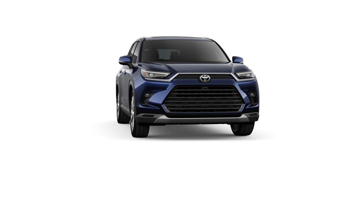 New 2026 Blueprint Toyota Hybrid Limited image 16