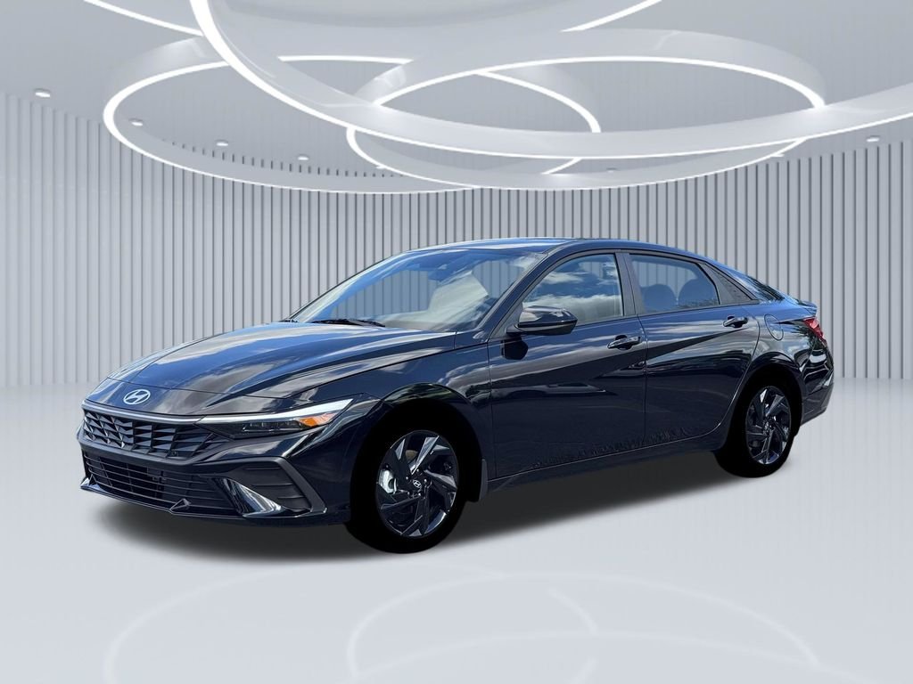 New 2026 Black Hyundai SEL Sport image 21