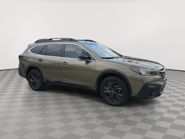 2021 Subaru Outback Onyx Edition XT