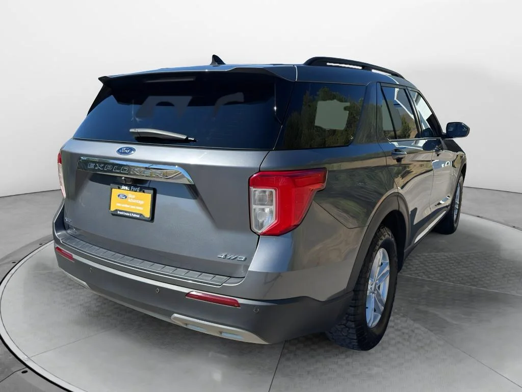 2022 Ford Explorer XLT - Photo 6