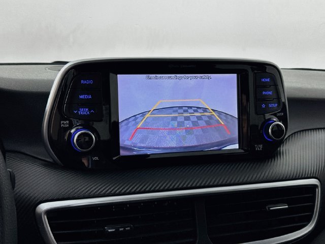 Used 2019 Red Hyundai SEL image 22