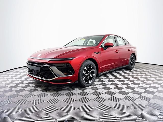 2025 Hyundai Sonata SEL - Photo 45