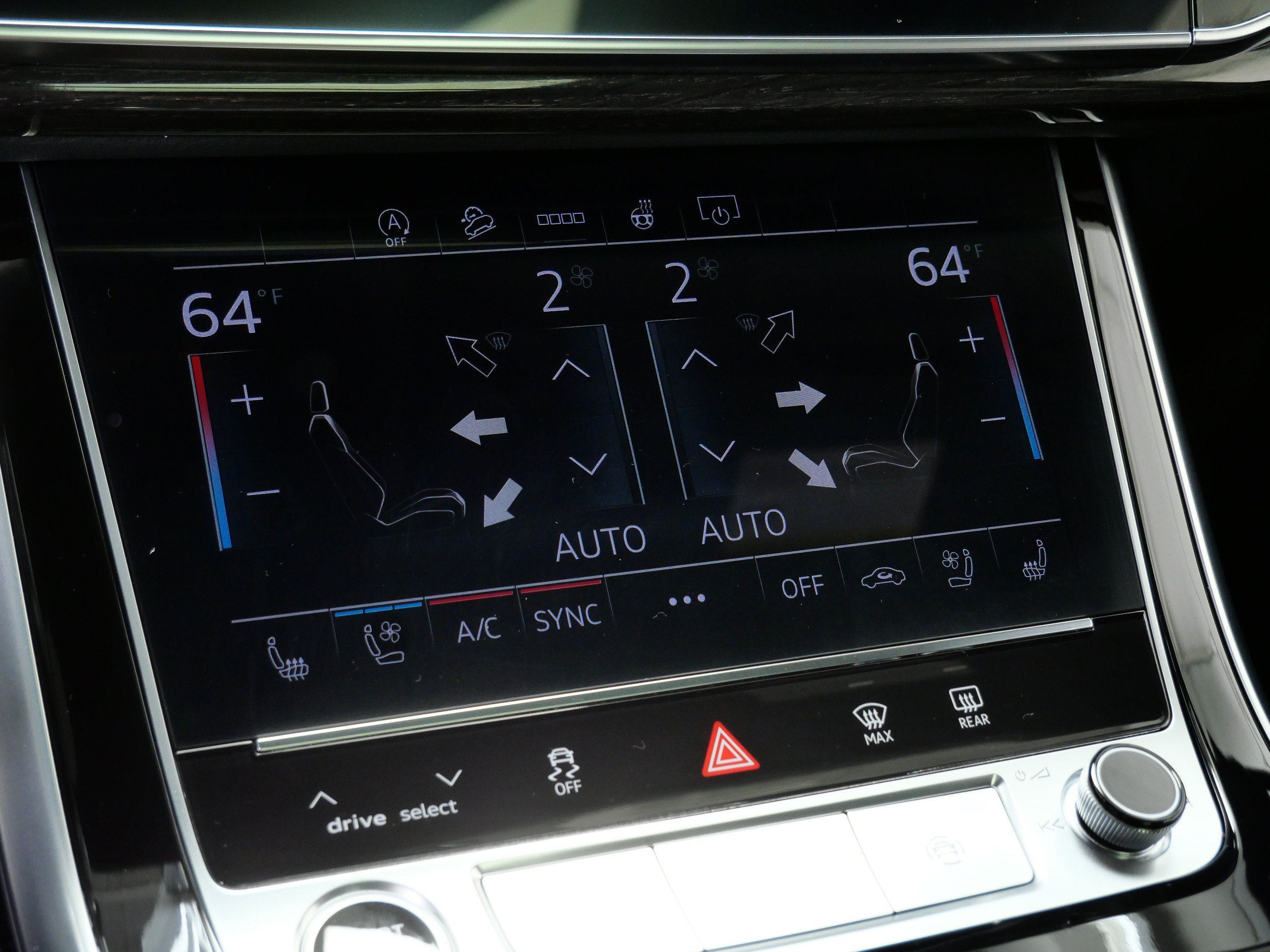 Used 2026 Samurai Gray Metallic Audi Premium Plus image 22
